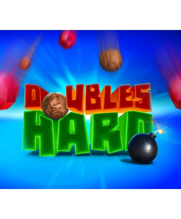 Doubles Hard Steam Key GLOBAL